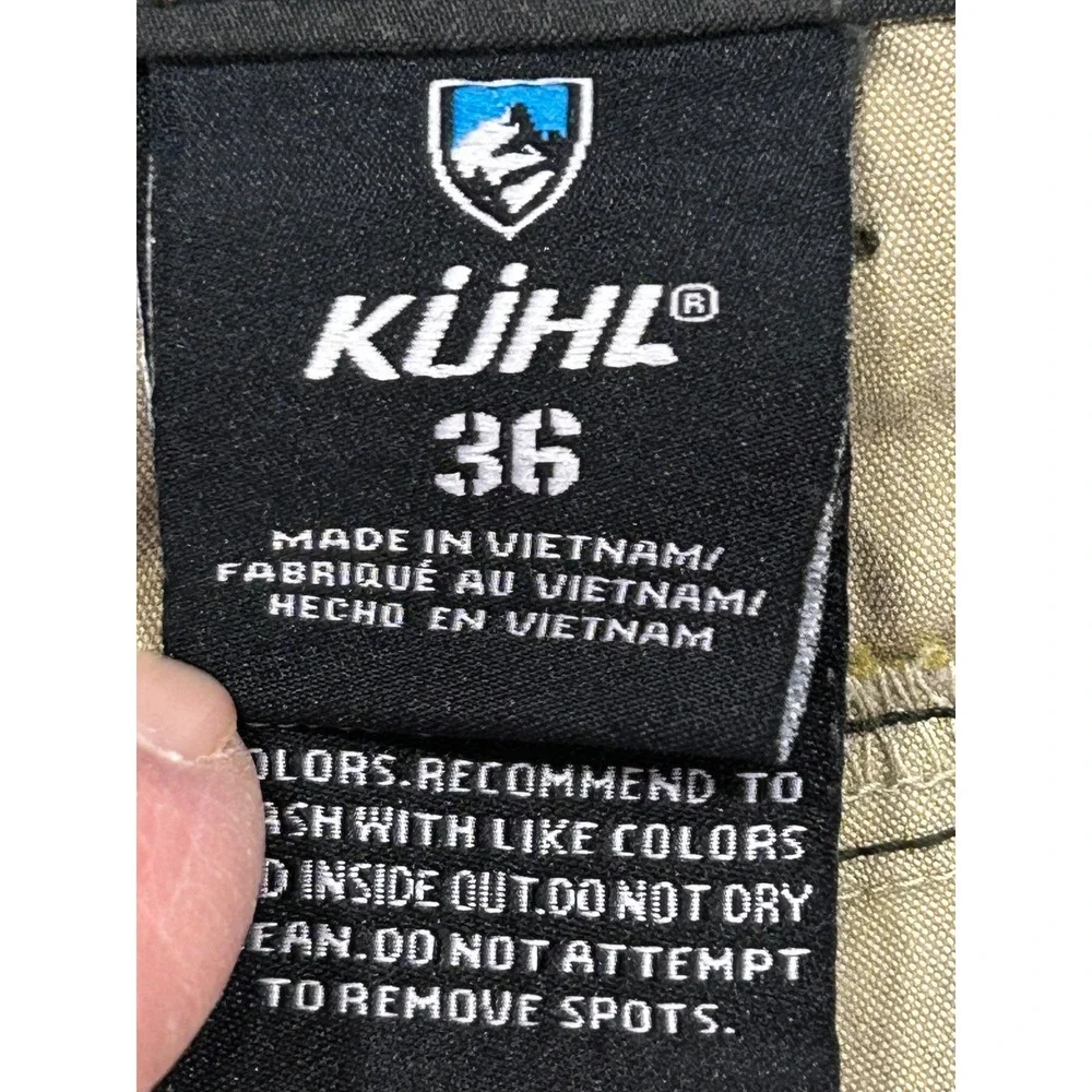 Kuhl outdoor shorts
